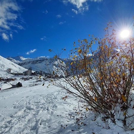 Studio Palafour - Le Lac-4 By Interhome Tignes Dış mekan fotoğraf