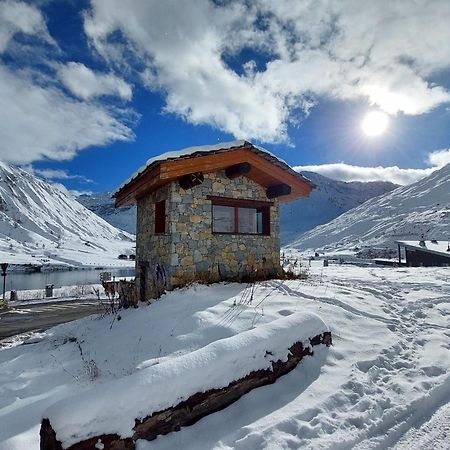 Studio Palafour - Le Lac-4 By Interhome Tignes Dış mekan fotoğraf
