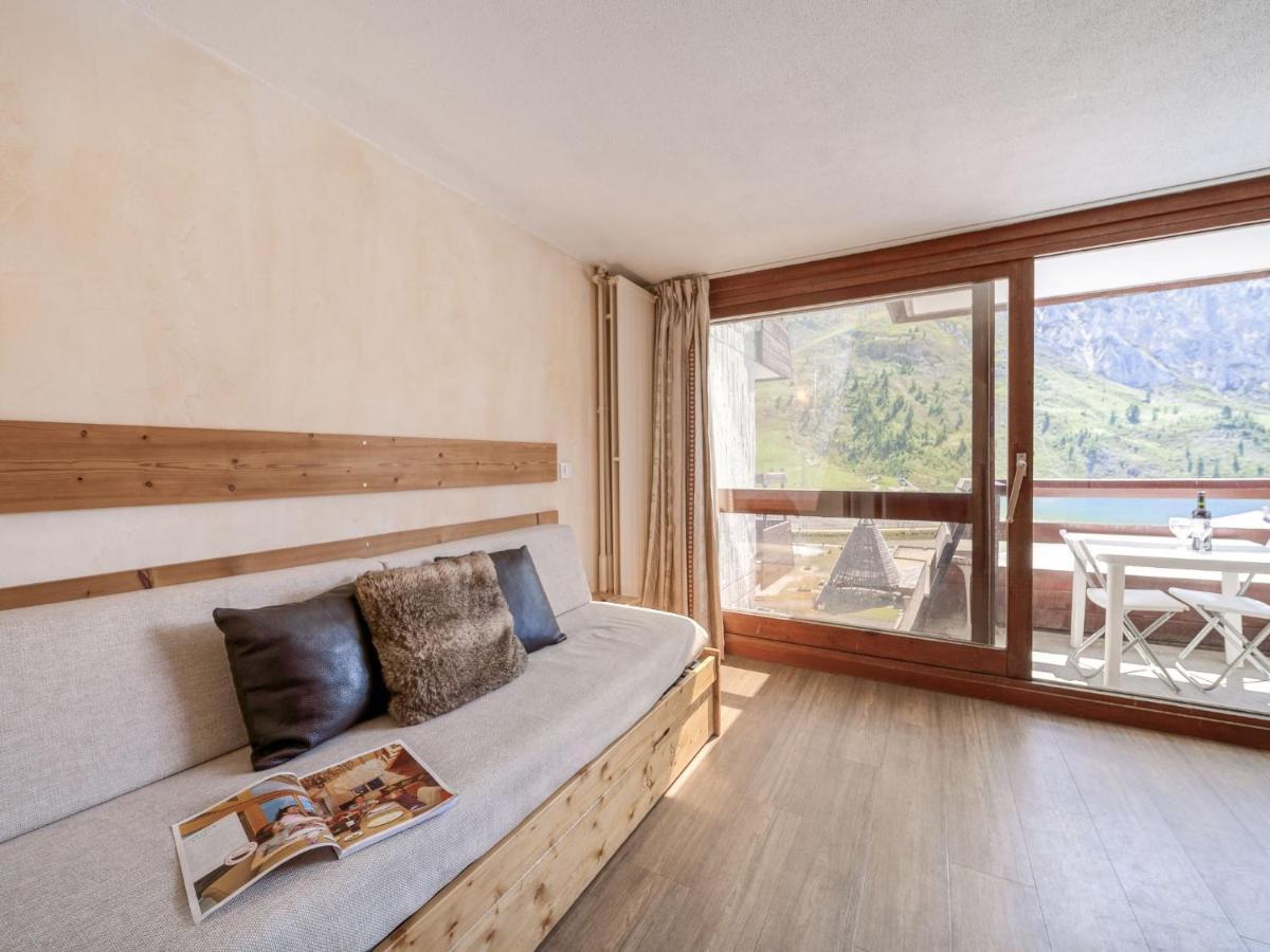 Studio Palafour - Le Lac-4 By Interhome Tignes Dış mekan fotoğraf