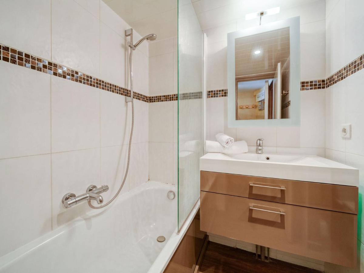 Studio Palafour - Le Lac-4 By Interhome Tignes Dış mekan fotoğraf