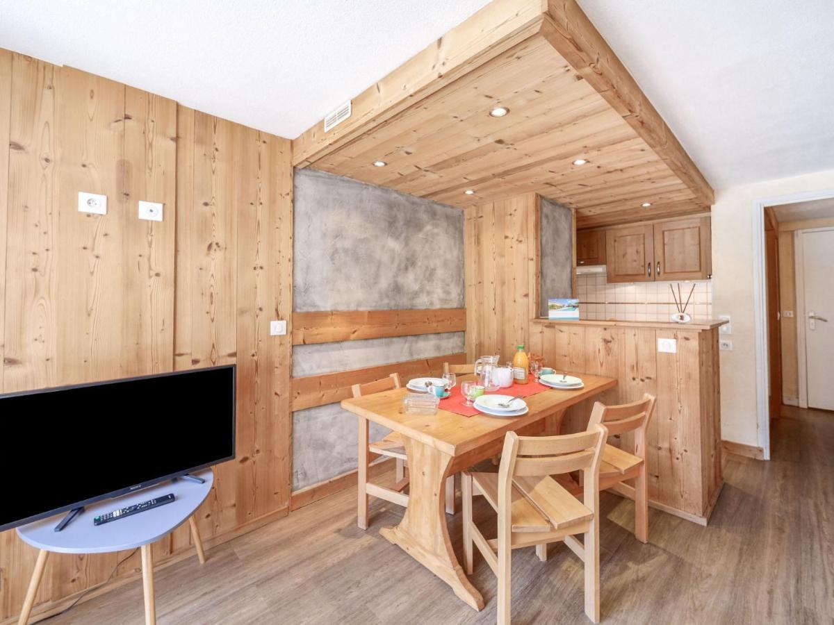 Studio Palafour - Le Lac-4 By Interhome Tignes Dış mekan fotoğraf