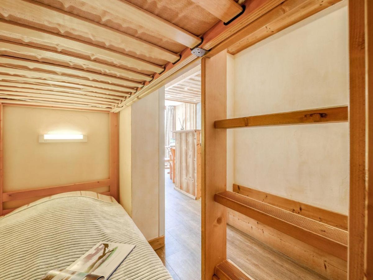 Studio Palafour - Le Lac-4 By Interhome Tignes Dış mekan fotoğraf