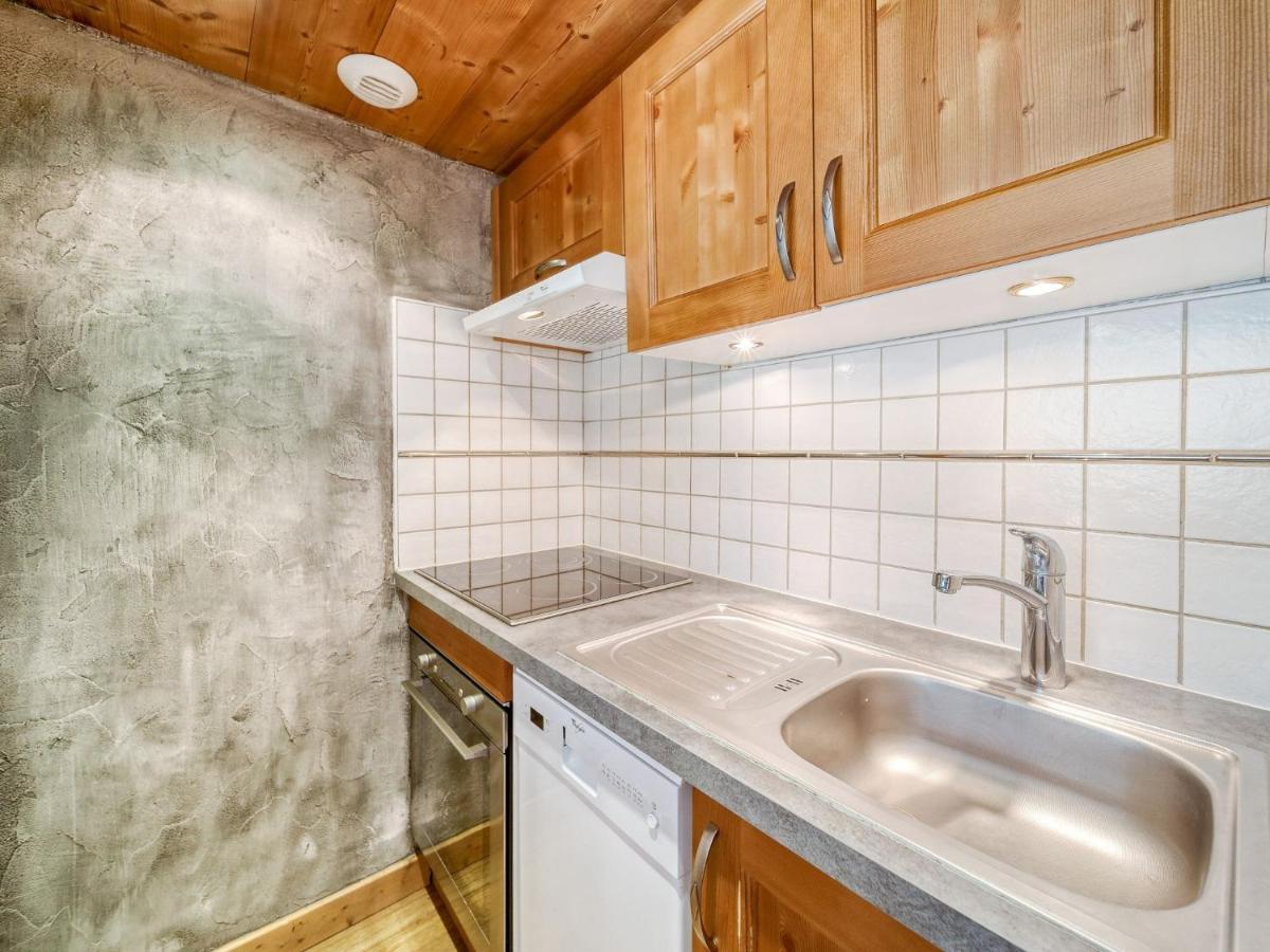 Studio Palafour - Le Lac-4 By Interhome Tignes Dış mekan fotoğraf