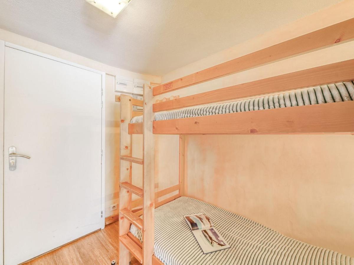 Studio Palafour - Le Lac-4 By Interhome Tignes Dış mekan fotoğraf