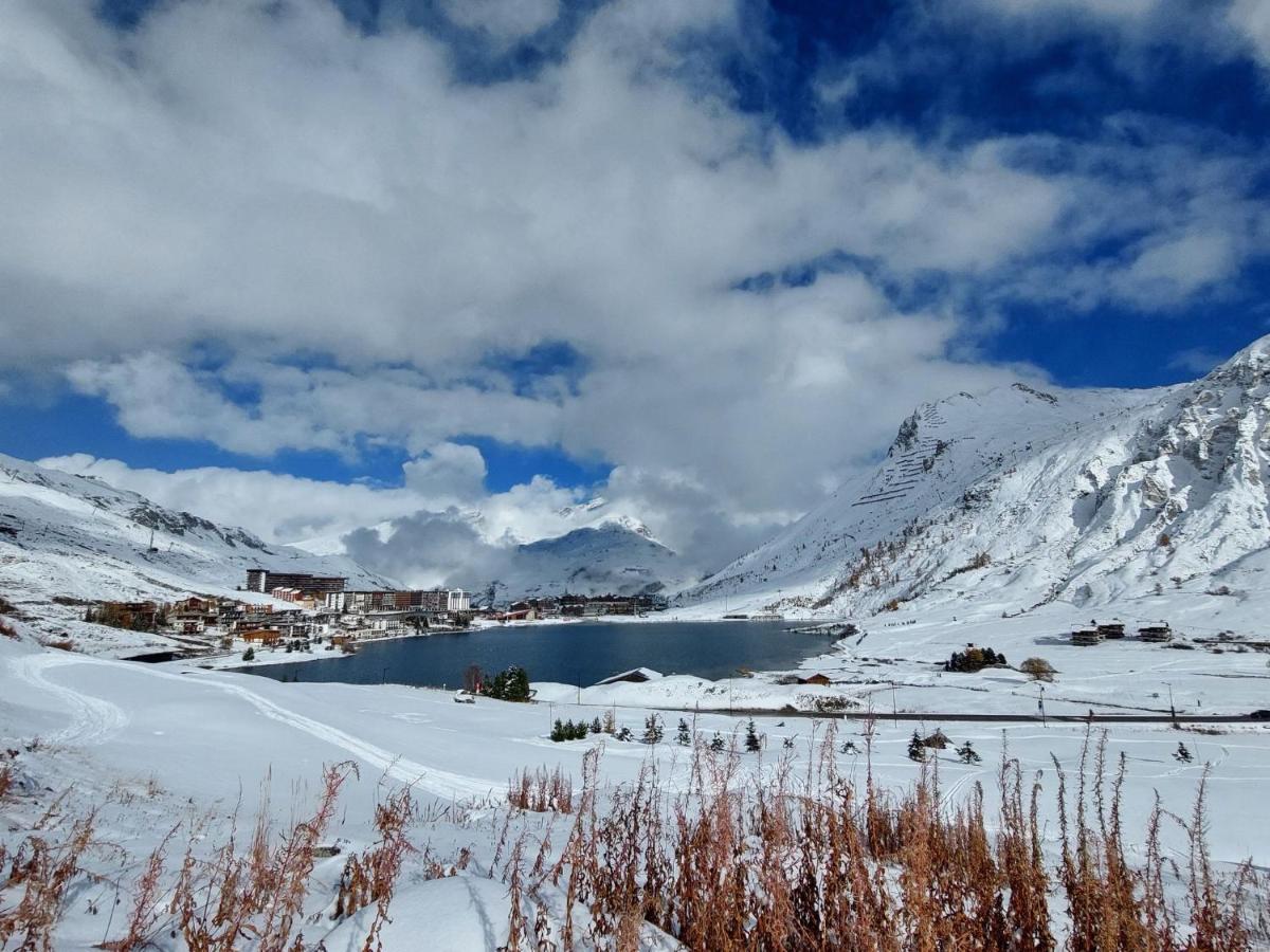 Studio Palafour - Le Lac-4 By Interhome Tignes Dış mekan fotoğraf